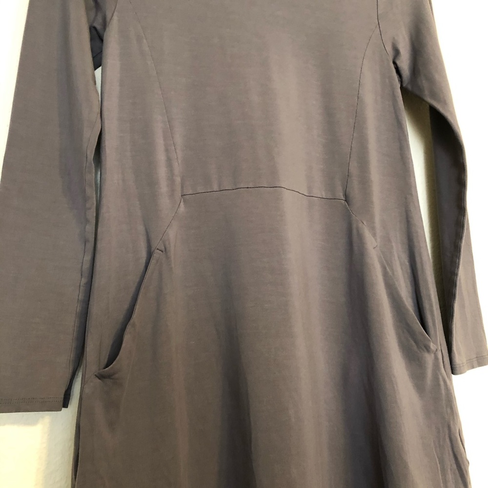 - Garnet Hill Everyday‎ A-Line Dress - Picture 3 of 9